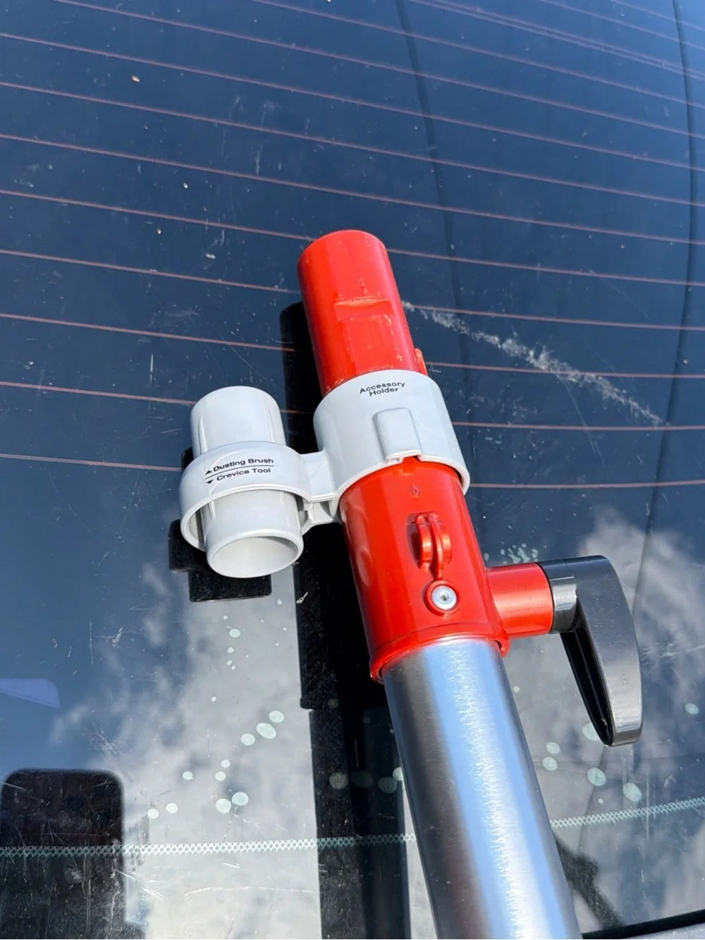 Shark Navigator Vacuum Cleaner Lift-Away  CU500,  CU510, CU512 Extension Wand